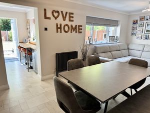 Dining/Family Room- click for photo gallery